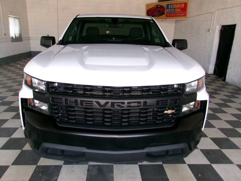 chevrolet silverado 1500 2021 3GCNWAEHXMG165211 image chevrolet silverado 1500 2021 3GCNWAEHXMG165211 image